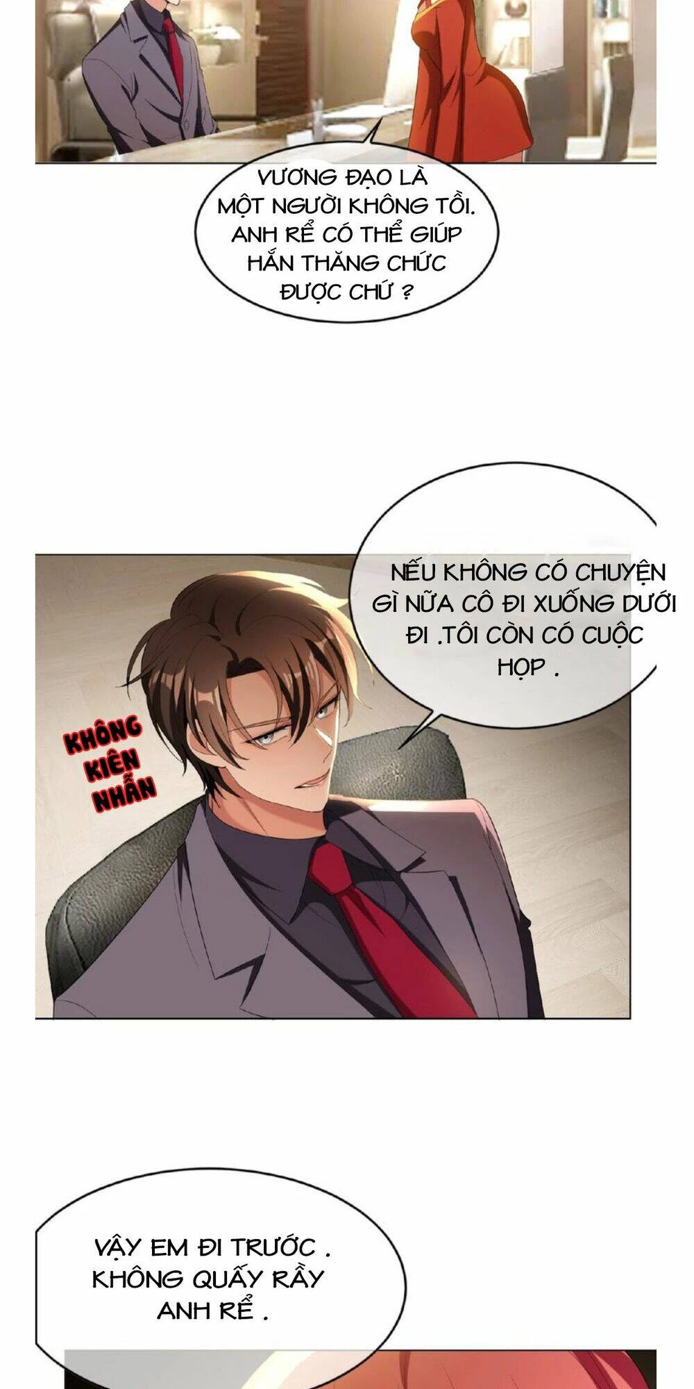 Cô Vợ Nhỏ Nuông Chiều Quá Lại Thành Ác!! Chapter 118 - Trang 3