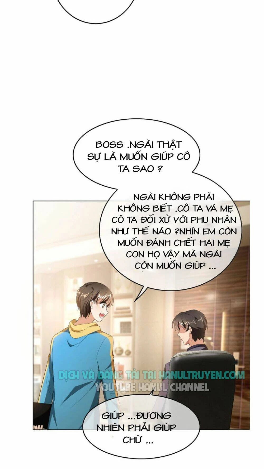 Cô Vợ Nhỏ Nuông Chiều Quá Lại Thành Ác!! Chapter 118 - Trang 3