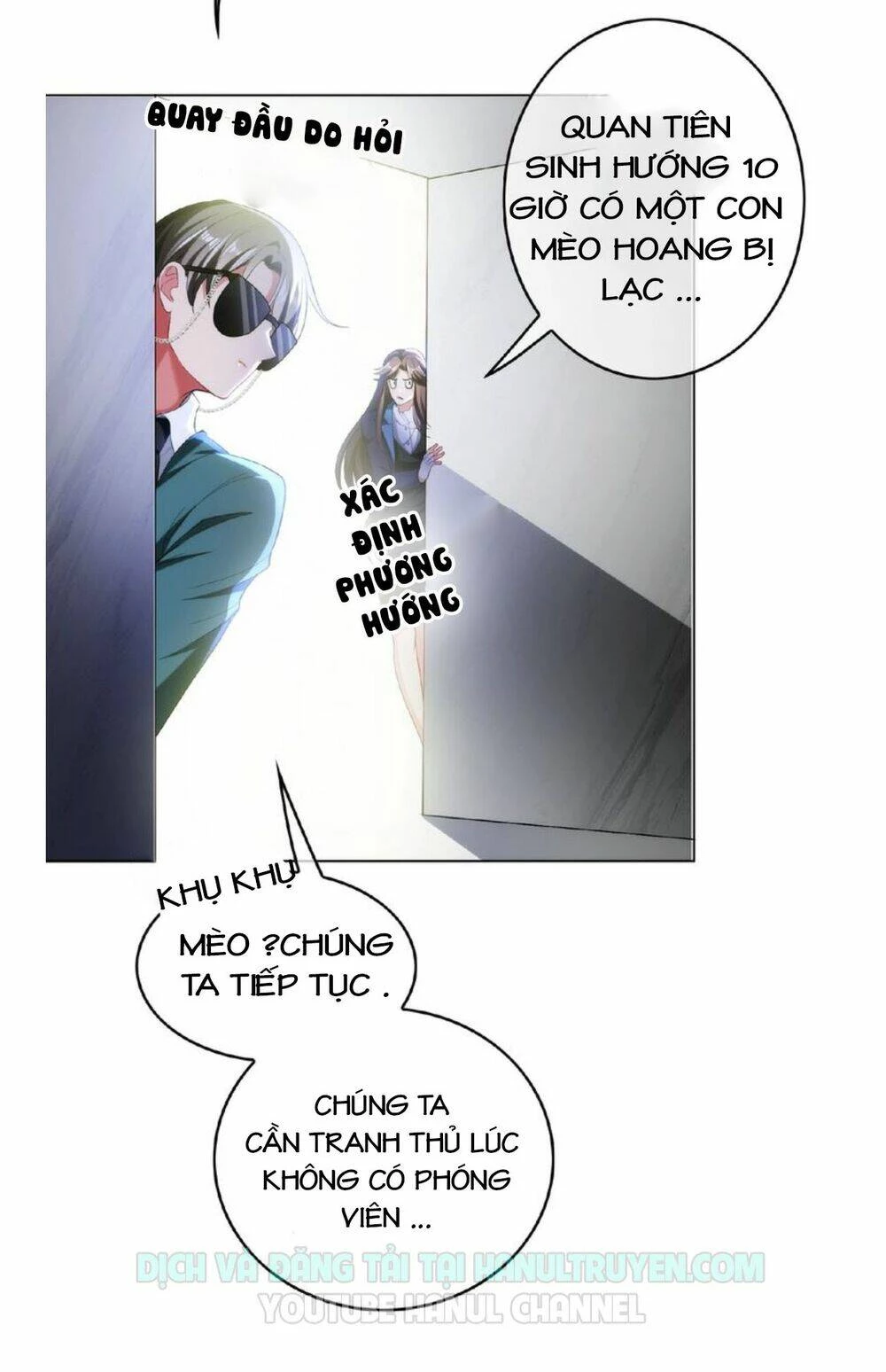 Cô Vợ Nhỏ Nuông Chiều Quá Lại Thành Ác!! Chapter 118 - Trang 3