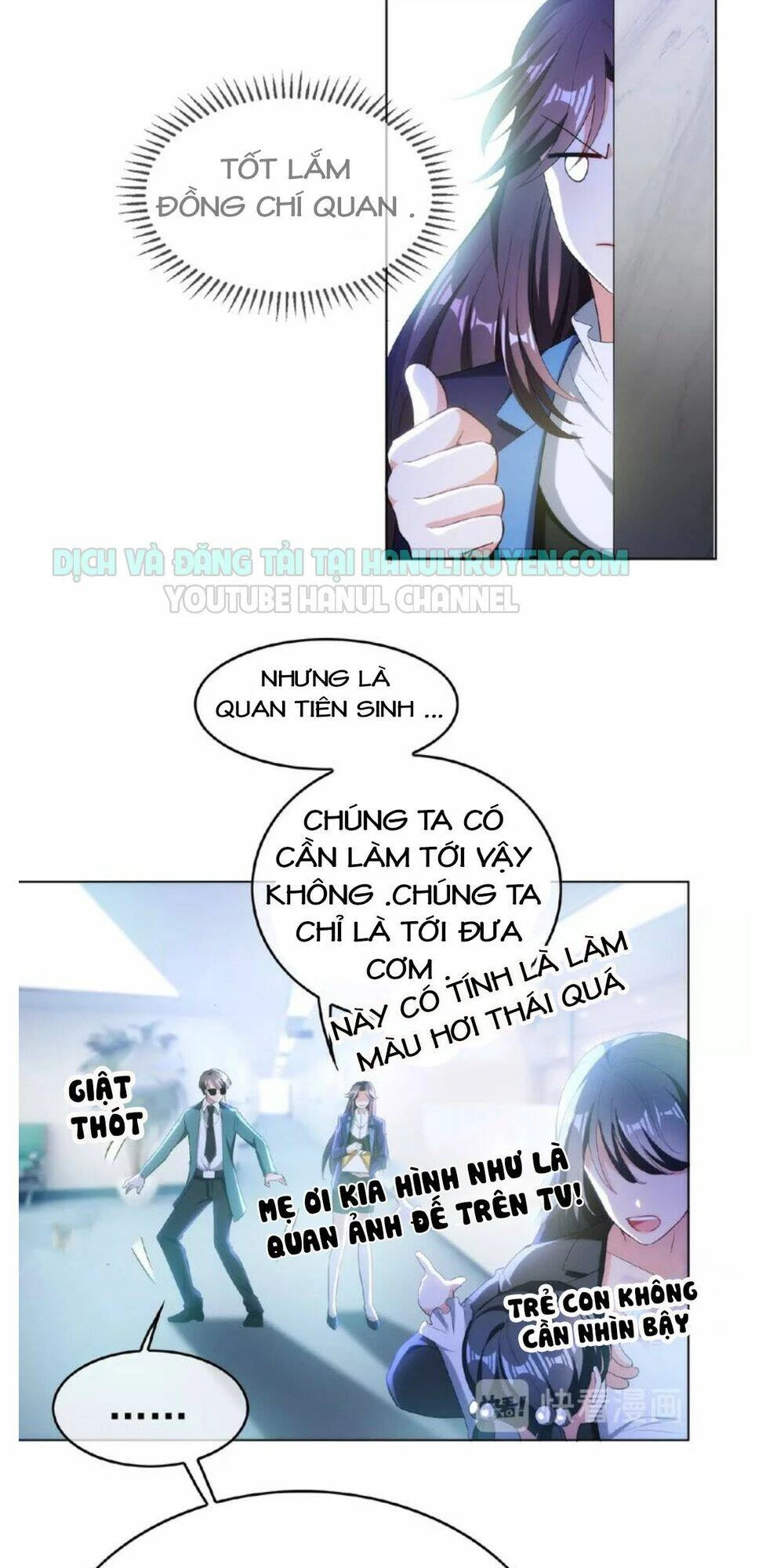Cô Vợ Nhỏ Nuông Chiều Quá Lại Thành Ác!! Chapter 118 - Trang 3