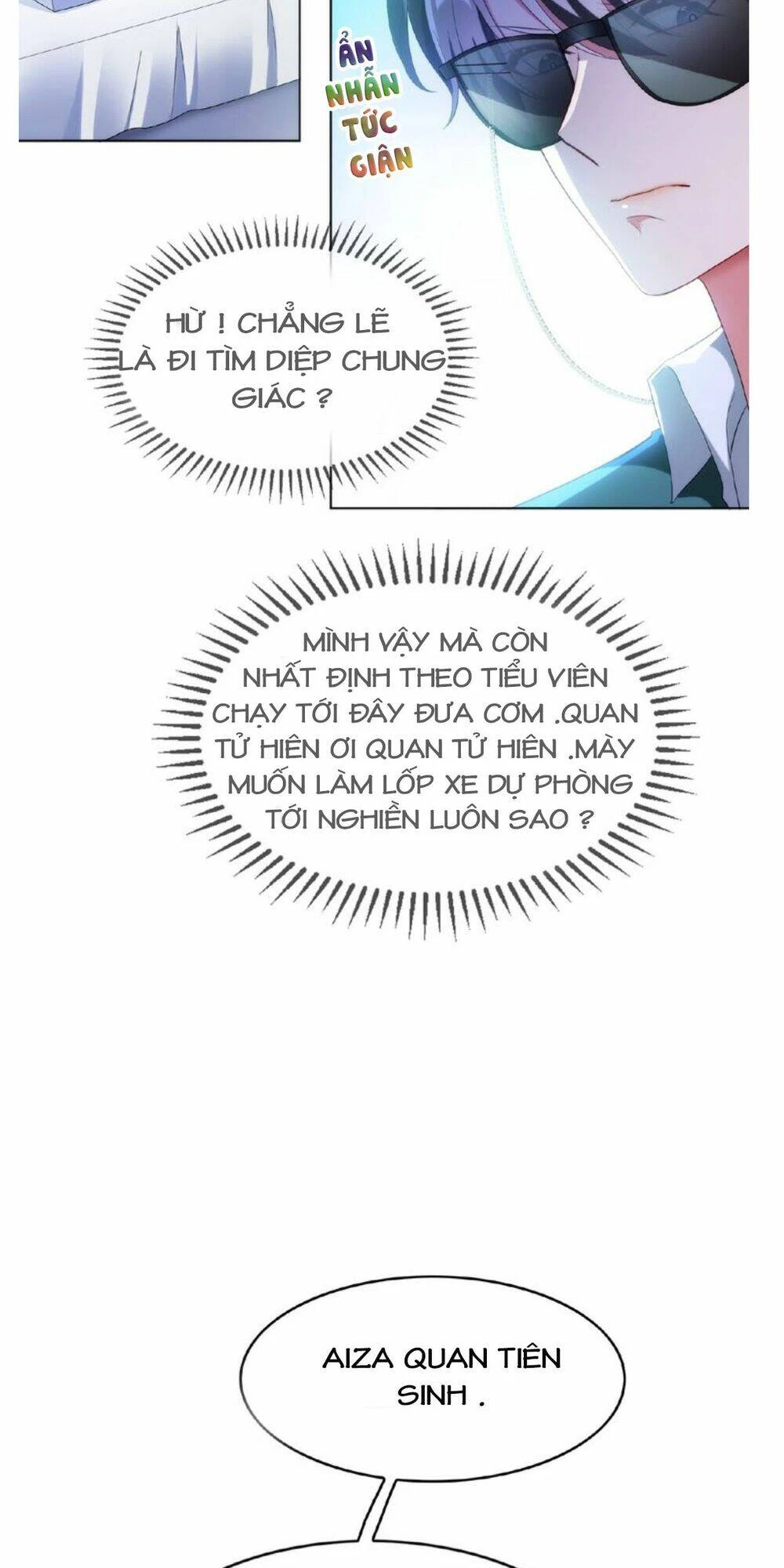 Cô Vợ Nhỏ Nuông Chiều Quá Lại Thành Ác!! Chapter 118 - Trang 3