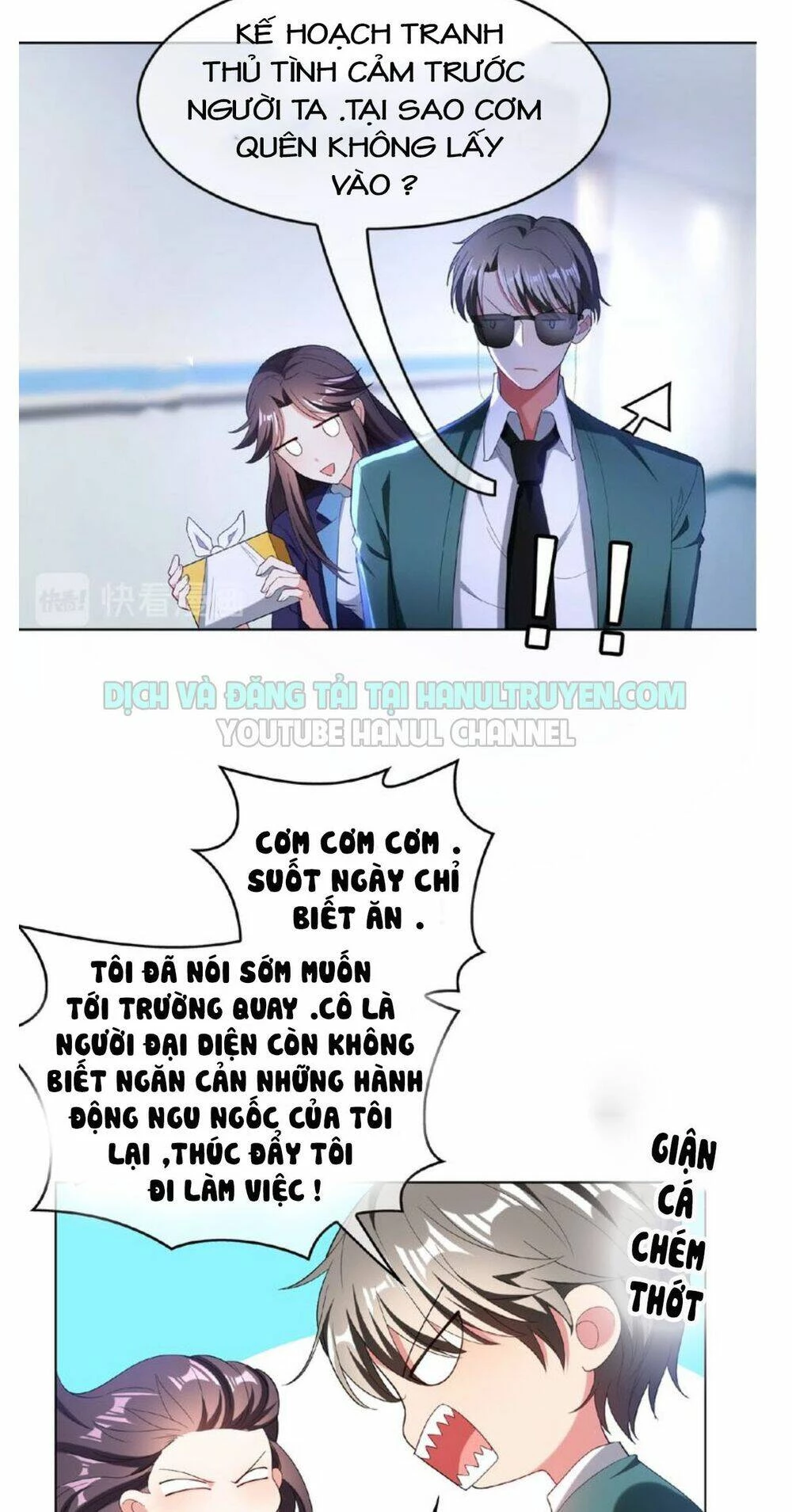 Cô Vợ Nhỏ Nuông Chiều Quá Lại Thành Ác!! Chapter 118 - Trang 3