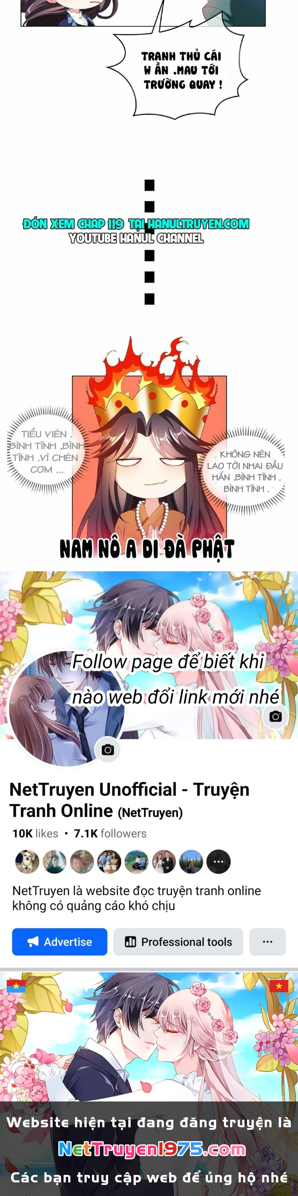 Cô Vợ Nhỏ Nuông Chiều Quá Lại Thành Ác!! Chapter 118 - Trang 3