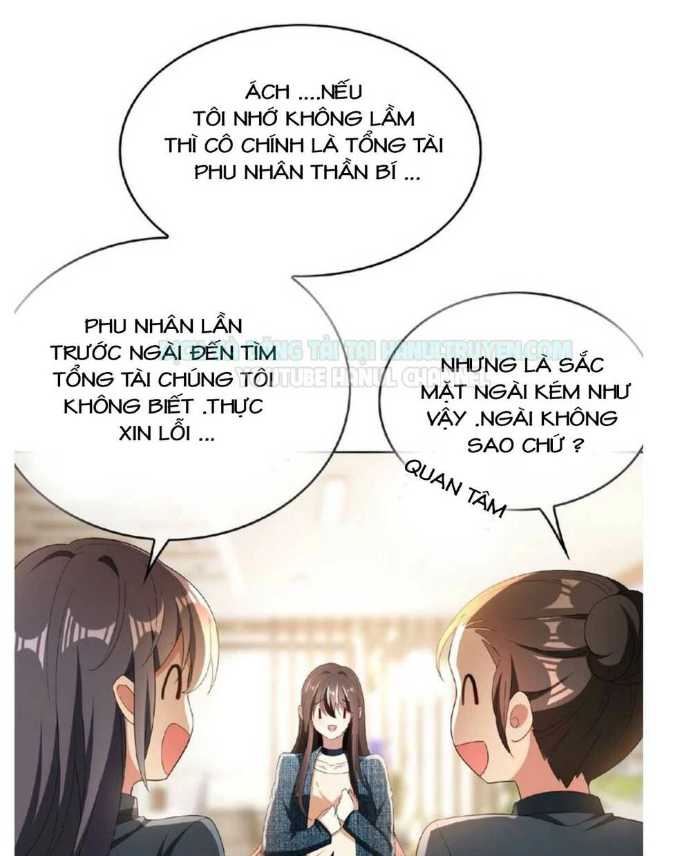 Cô Vợ Nhỏ Nuông Chiều Quá Lại Thành Ác!! Chapter 119 - Trang 3
