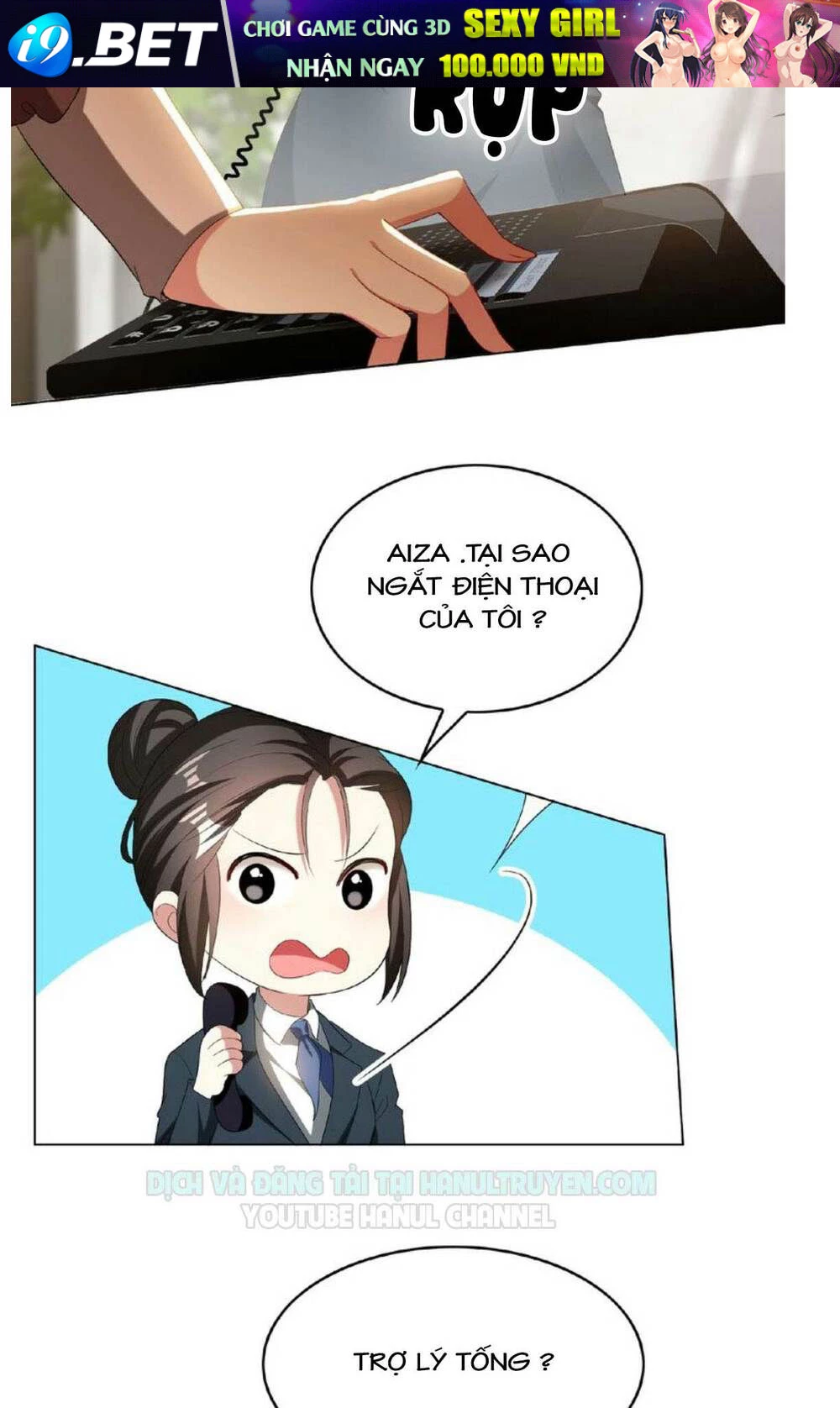 Cô Vợ Nhỏ Nuông Chiều Quá Lại Thành Ác!! Chapter 119 - Trang 3