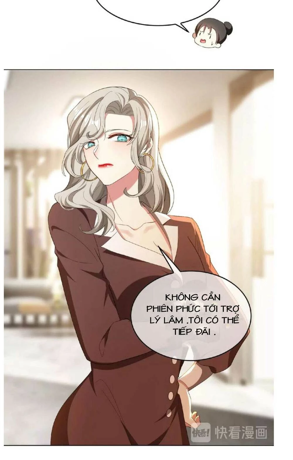 Cô Vợ Nhỏ Nuông Chiều Quá Lại Thành Ác!! Chapter 119 - Trang 3