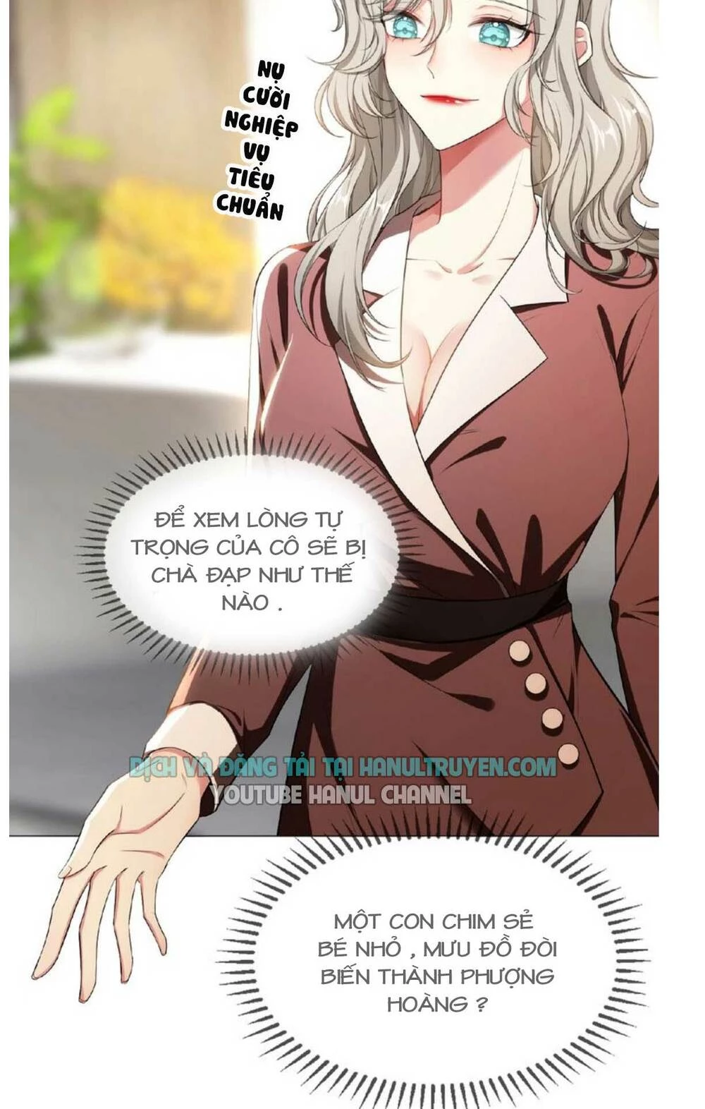 Cô Vợ Nhỏ Nuông Chiều Quá Lại Thành Ác!! Chapter 119 - Trang 3