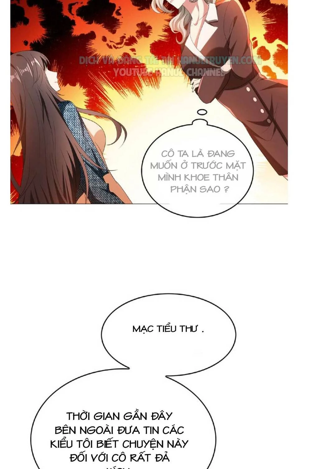 Cô Vợ Nhỏ Nuông Chiều Quá Lại Thành Ác!! Chapter 119 - Trang 3