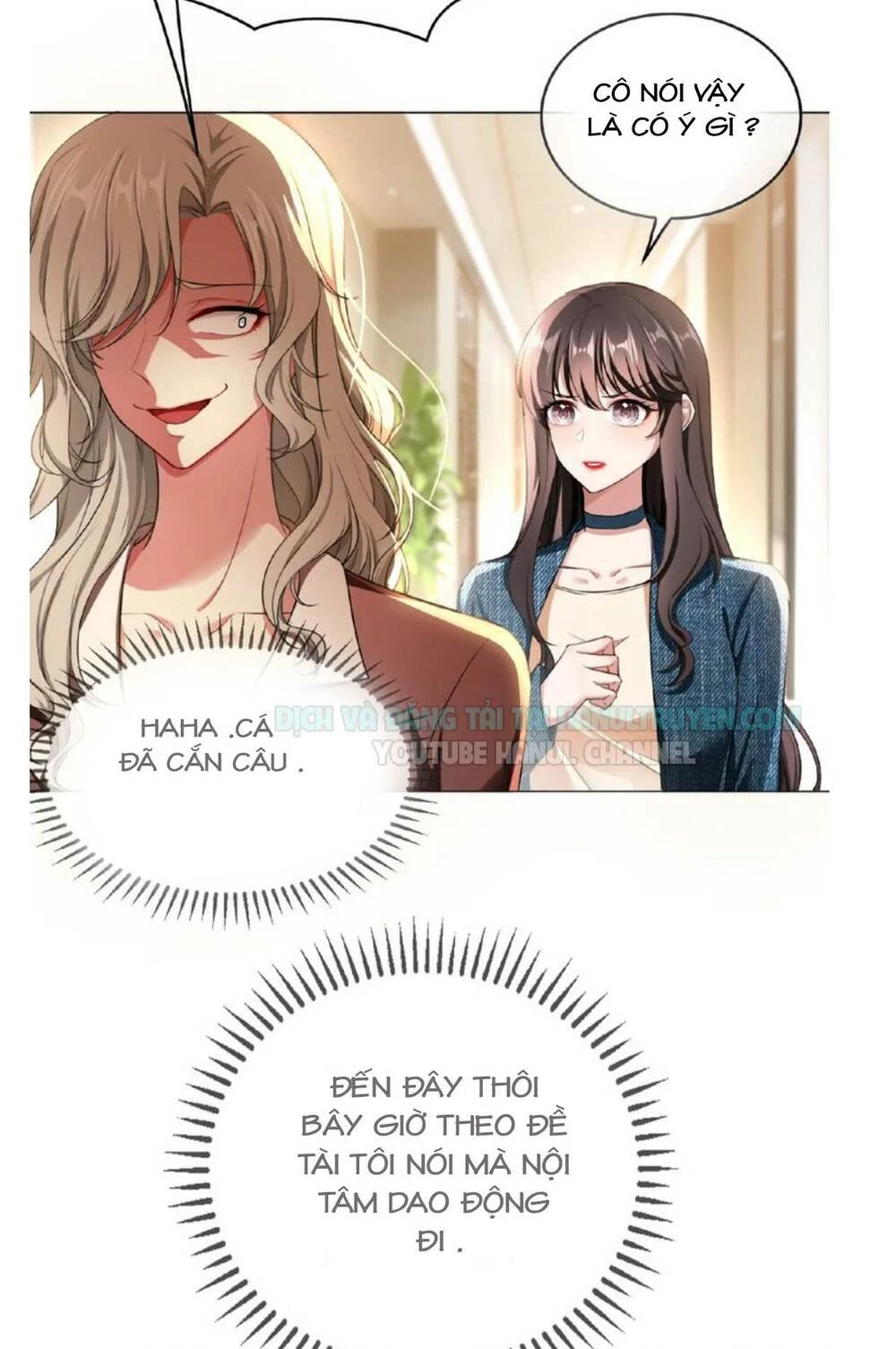 Cô Vợ Nhỏ Nuông Chiều Quá Lại Thành Ác!! Chapter 119 - Trang 3