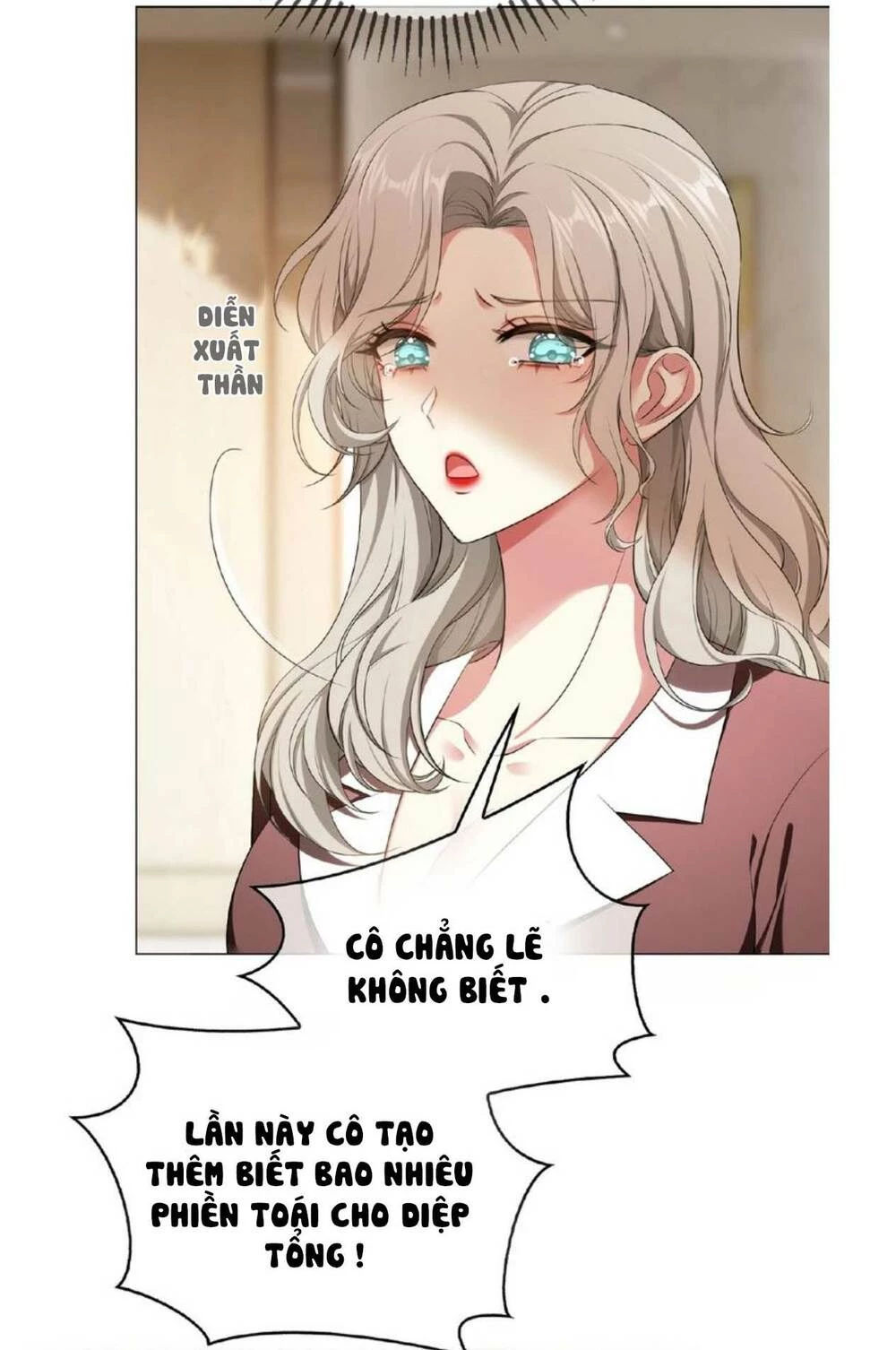Cô Vợ Nhỏ Nuông Chiều Quá Lại Thành Ác!! Chapter 119 - Trang 3