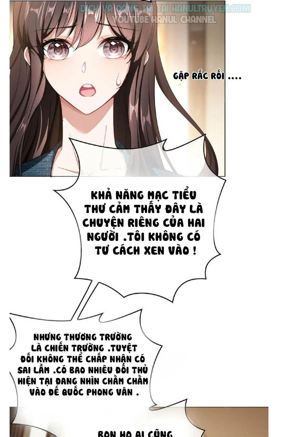 Cô Vợ Nhỏ Nuông Chiều Quá Lại Thành Ác!! Chapter 119 - Trang 3