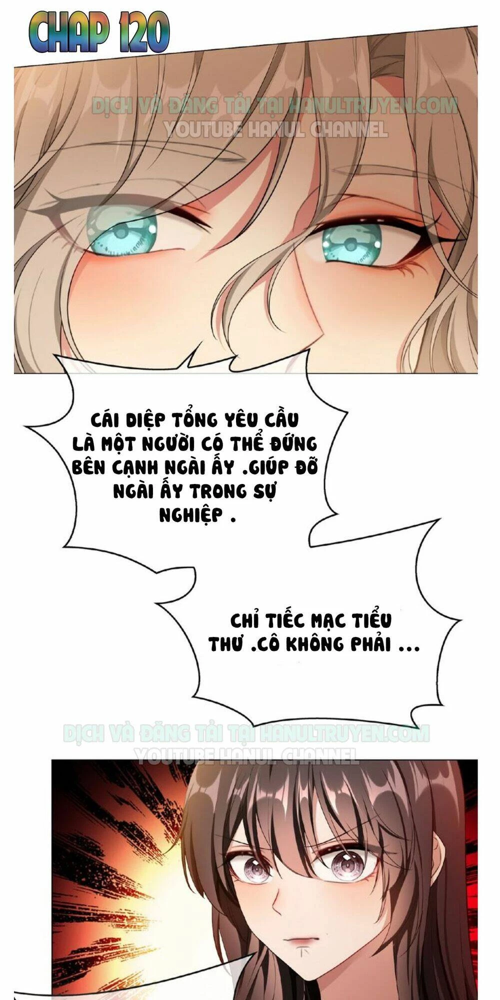 Cô Vợ Nhỏ Nuông Chiều Quá Lại Thành Ác!! Chapter 120 - Trang 3