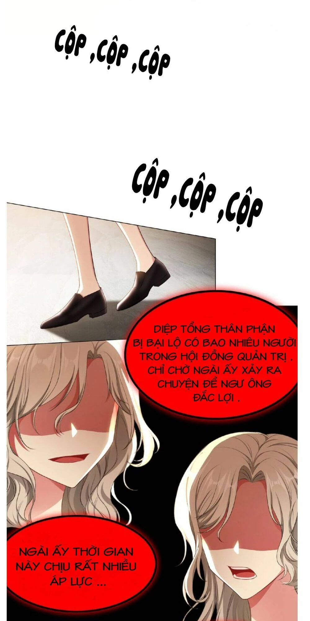 Cô Vợ Nhỏ Nuông Chiều Quá Lại Thành Ác!! Chapter 120 - Trang 3
