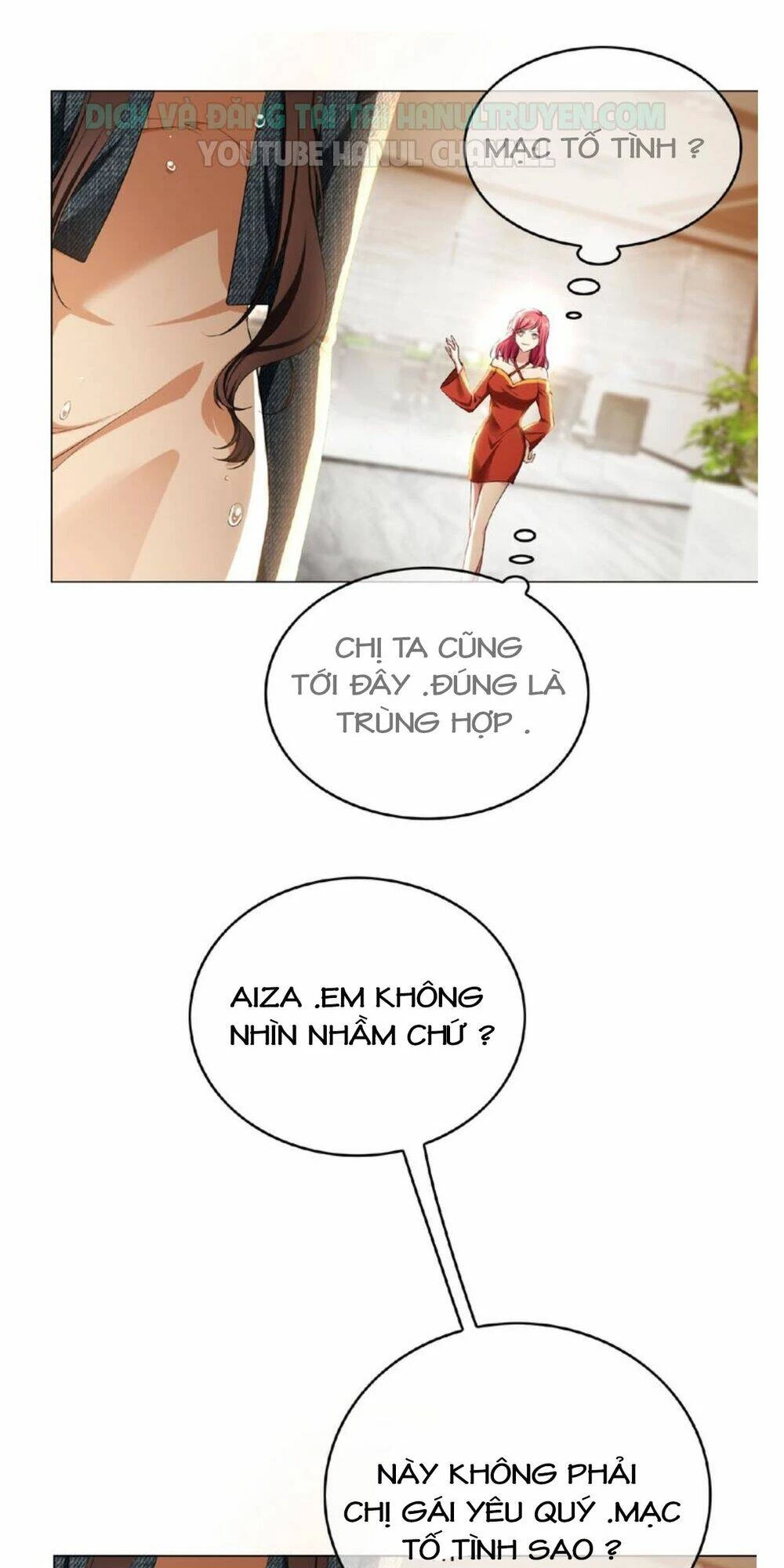 Cô Vợ Nhỏ Nuông Chiều Quá Lại Thành Ác!! Chapter 120 - Trang 3