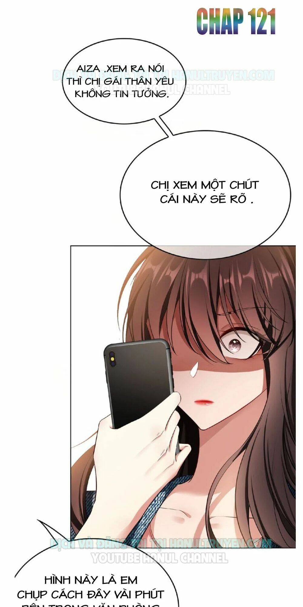 Cô Vợ Nhỏ Nuông Chiều Quá Lại Thành Ác!! Chapter 121 - Trang 3