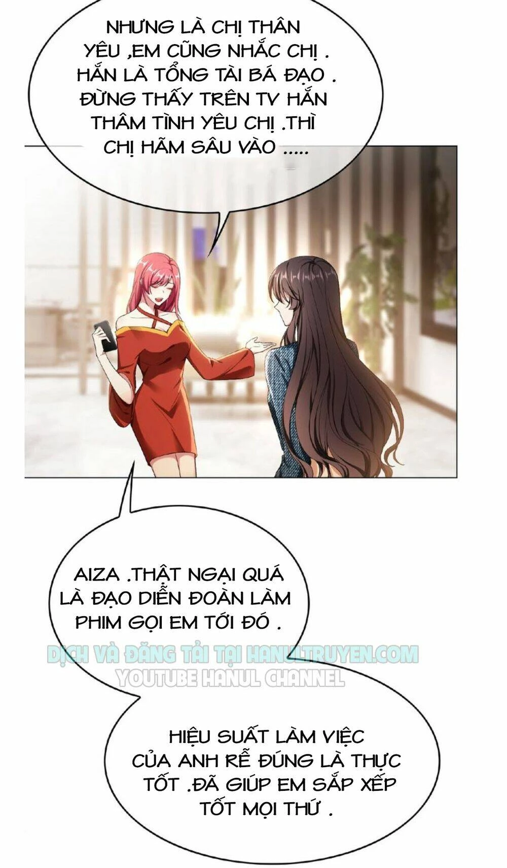 Cô Vợ Nhỏ Nuông Chiều Quá Lại Thành Ác!! Chapter 121 - Trang 3