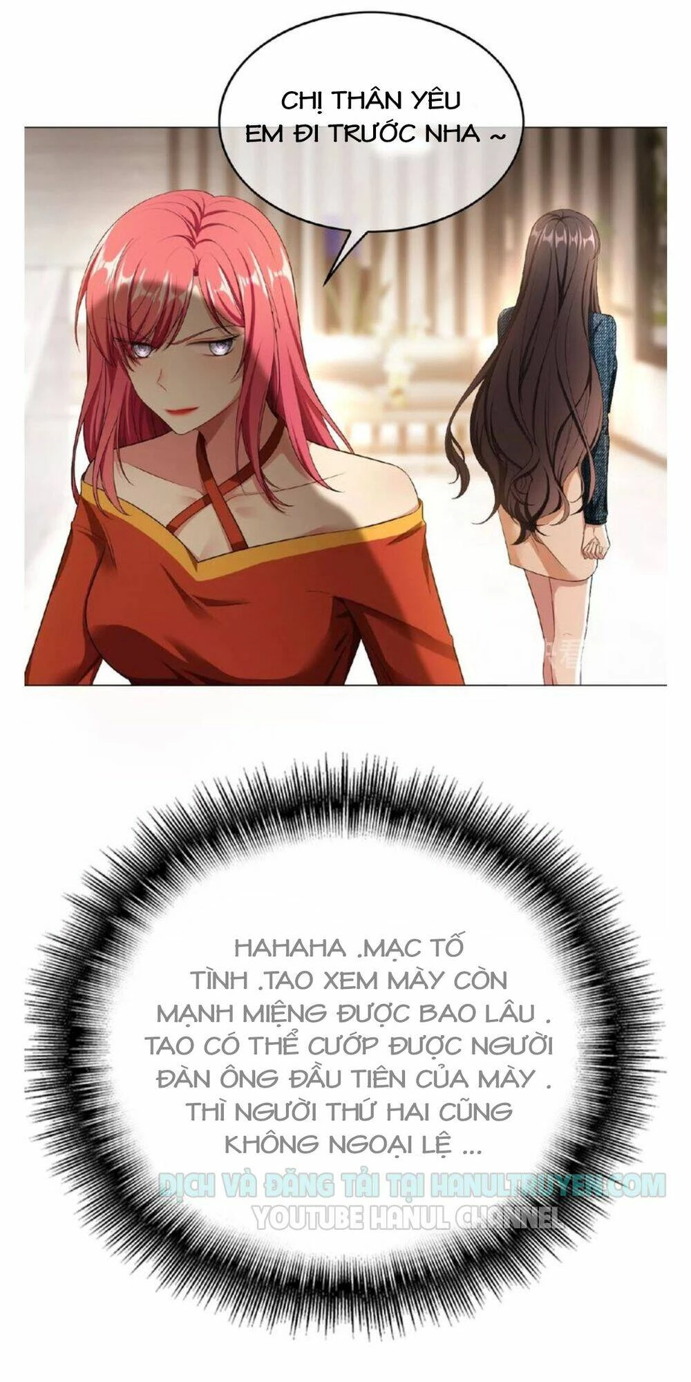 Cô Vợ Nhỏ Nuông Chiều Quá Lại Thành Ác!! Chapter 121 - Trang 3