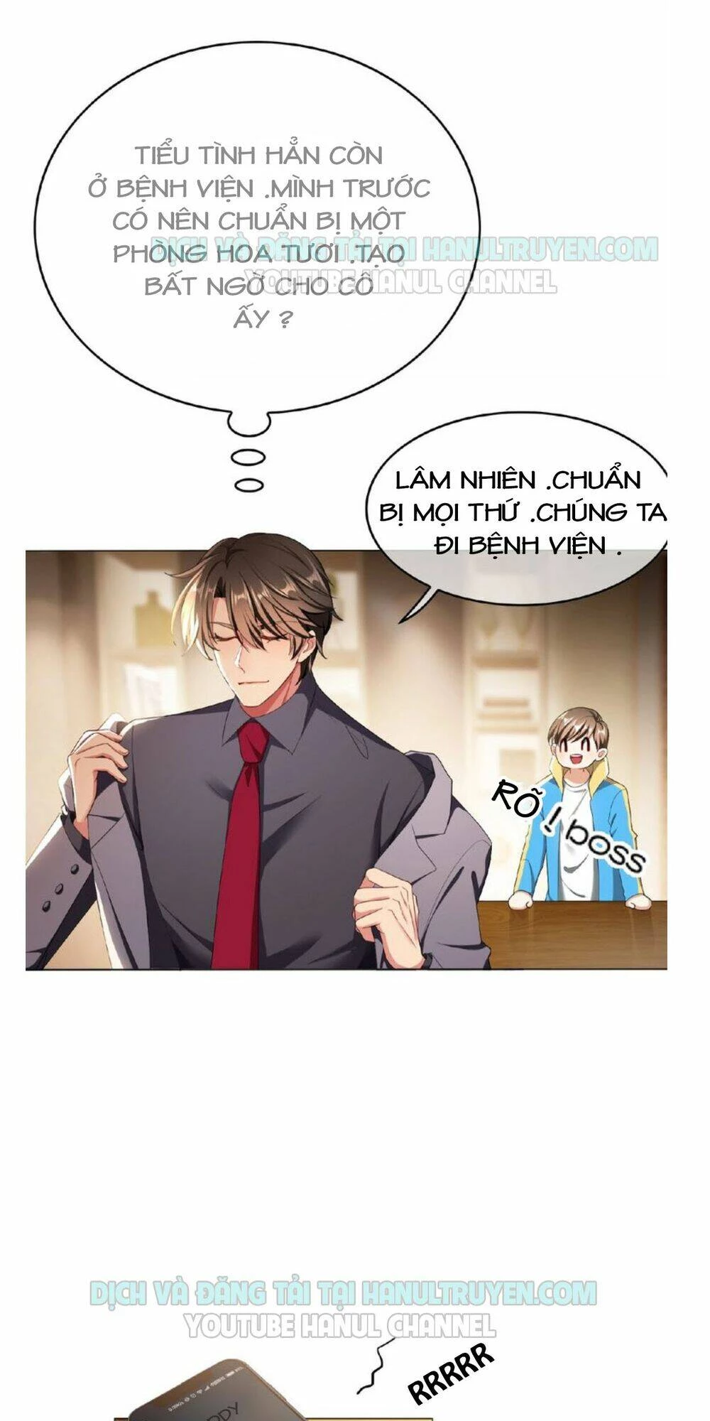 Cô Vợ Nhỏ Nuông Chiều Quá Lại Thành Ác!! Chapter 121 - Trang 3