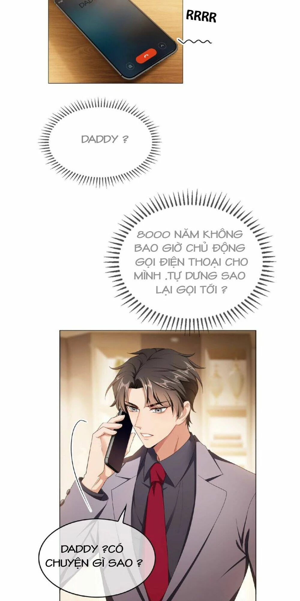 Cô Vợ Nhỏ Nuông Chiều Quá Lại Thành Ác!! Chapter 121 - Trang 3