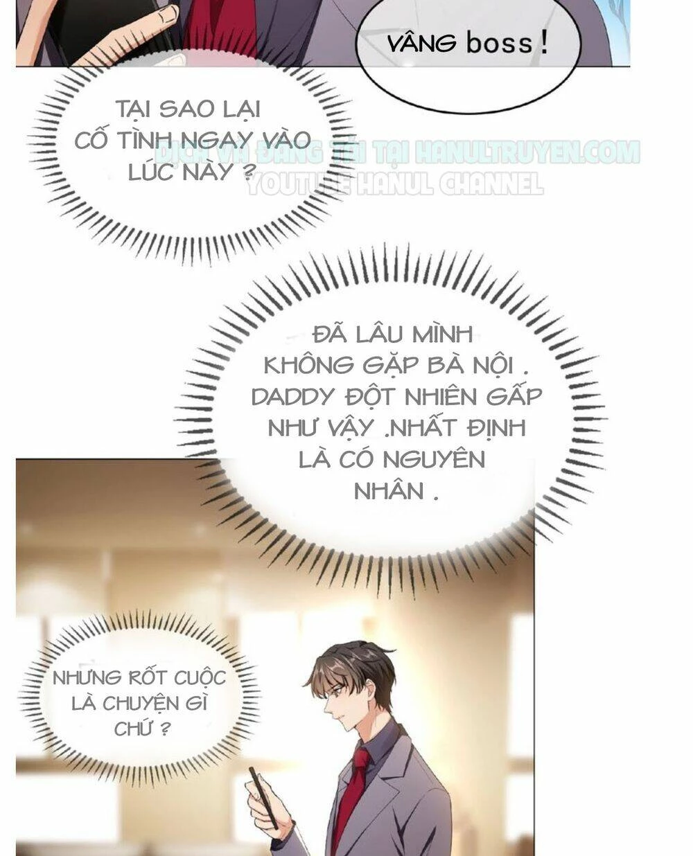 Cô Vợ Nhỏ Nuông Chiều Quá Lại Thành Ác!! Chapter 121 - Trang 3