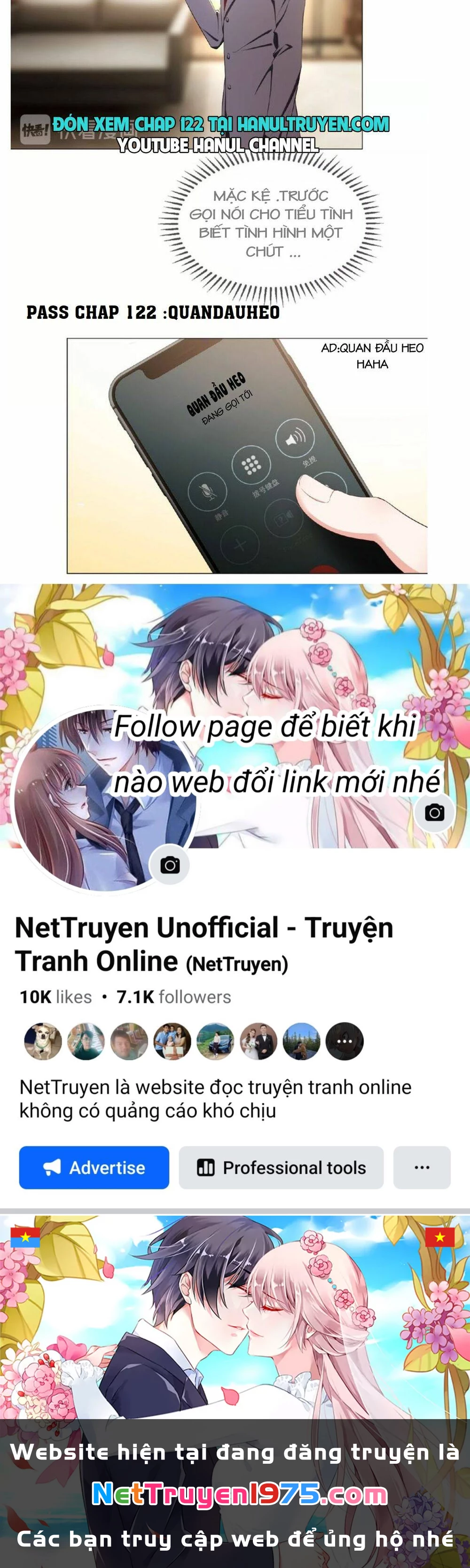 Cô Vợ Nhỏ Nuông Chiều Quá Lại Thành Ác!! Chapter 121 - Trang 3