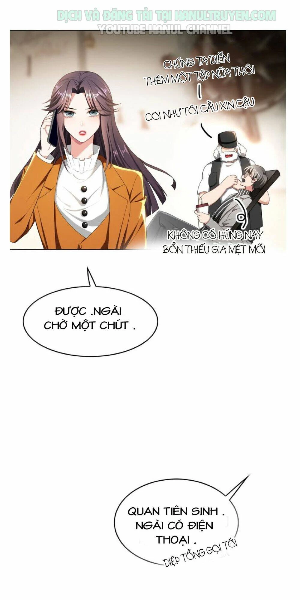 Cô Vợ Nhỏ Nuông Chiều Quá Lại Thành Ác!! Chapter 122 - Trang 3