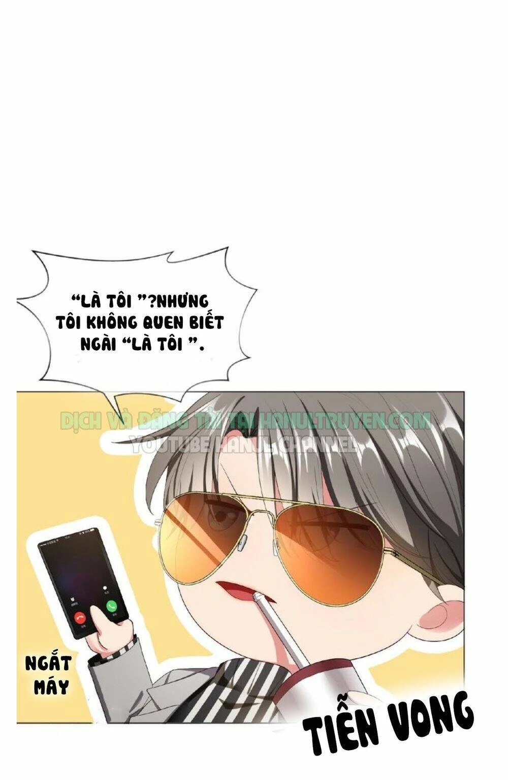 Cô Vợ Nhỏ Nuông Chiều Quá Lại Thành Ác!! Chapter 122 - Trang 3