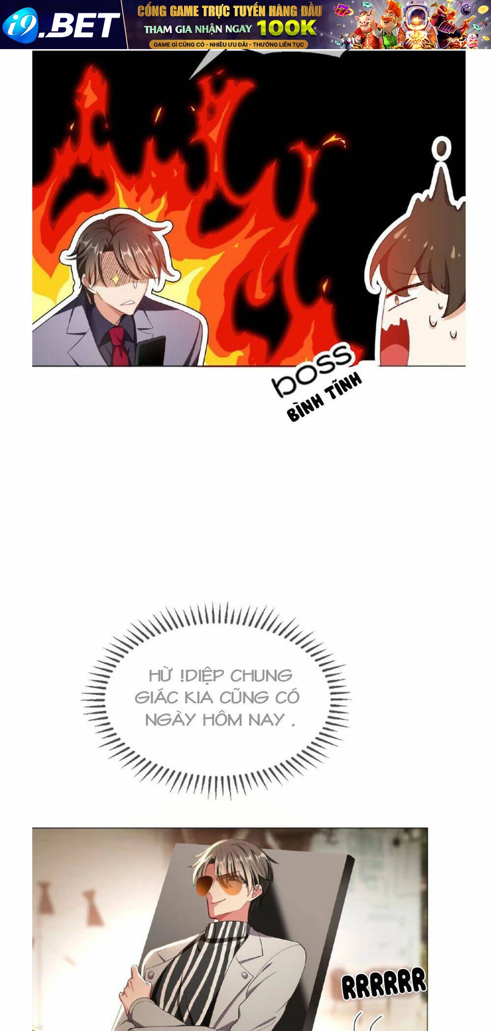 Cô Vợ Nhỏ Nuông Chiều Quá Lại Thành Ác!! Chapter 122 - Trang 3