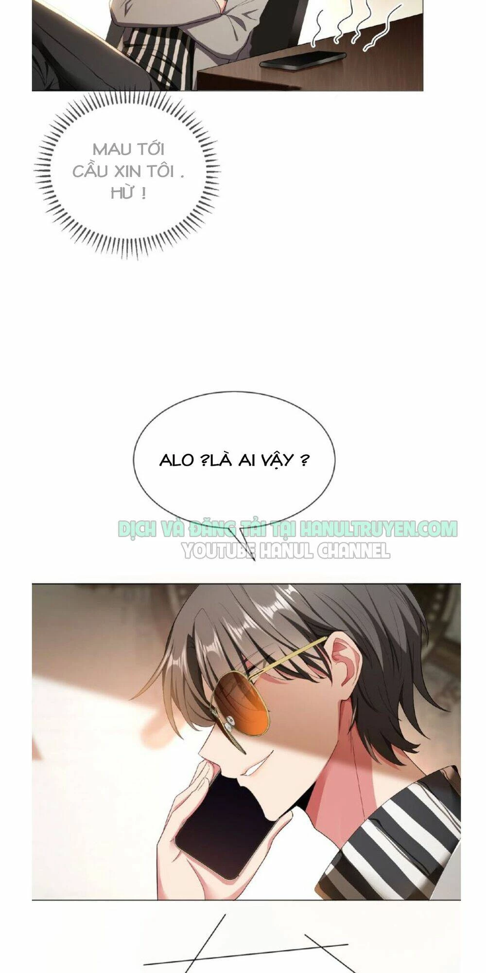 Cô Vợ Nhỏ Nuông Chiều Quá Lại Thành Ác!! Chapter 122 - Trang 3