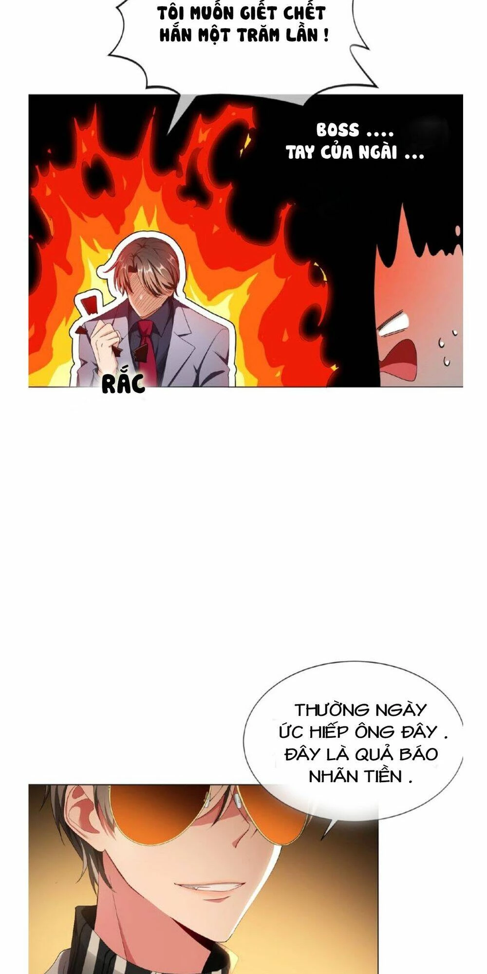 Cô Vợ Nhỏ Nuông Chiều Quá Lại Thành Ác!! Chapter 122 - Trang 3