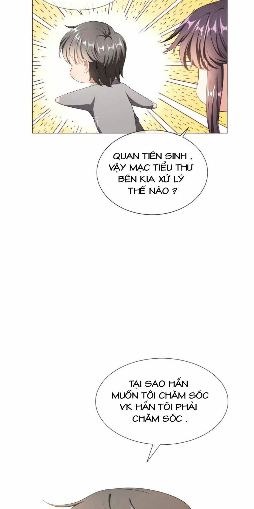 Cô Vợ Nhỏ Nuông Chiều Quá Lại Thành Ác!! Chapter 122 - Trang 3