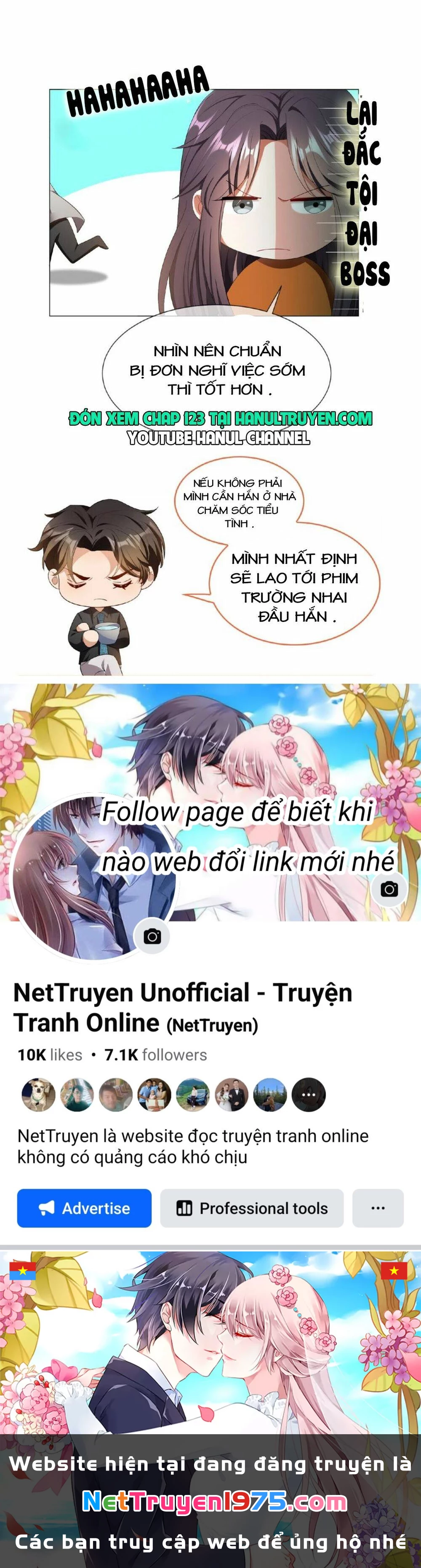 Cô Vợ Nhỏ Nuông Chiều Quá Lại Thành Ác!! Chapter 122 - Trang 3