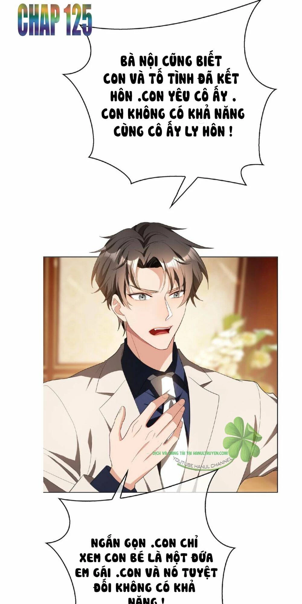 Cô Vợ Nhỏ Nuông Chiều Quá Lại Thành Ác!! Chapter 125 - Trang 3