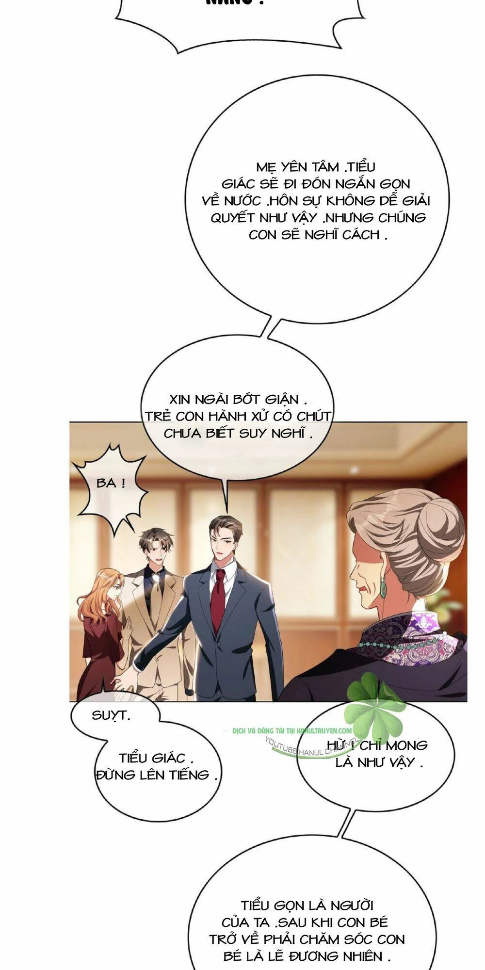Cô Vợ Nhỏ Nuông Chiều Quá Lại Thành Ác!! Chapter 125 - Trang 3
