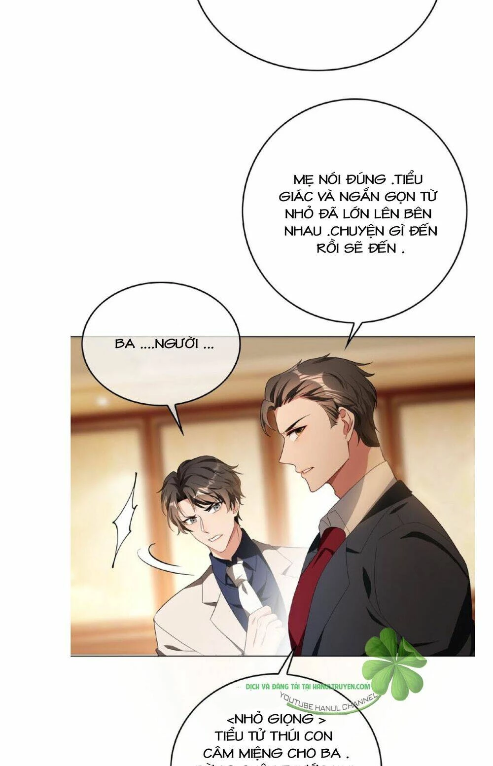 Cô Vợ Nhỏ Nuông Chiều Quá Lại Thành Ác!! Chapter 125 - Trang 3