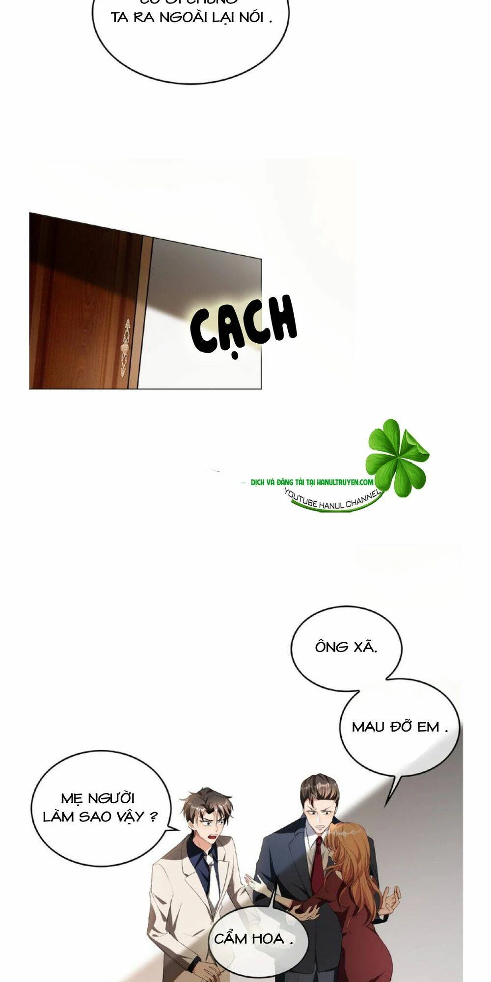 Cô Vợ Nhỏ Nuông Chiều Quá Lại Thành Ác!! Chapter 125 - Trang 3
