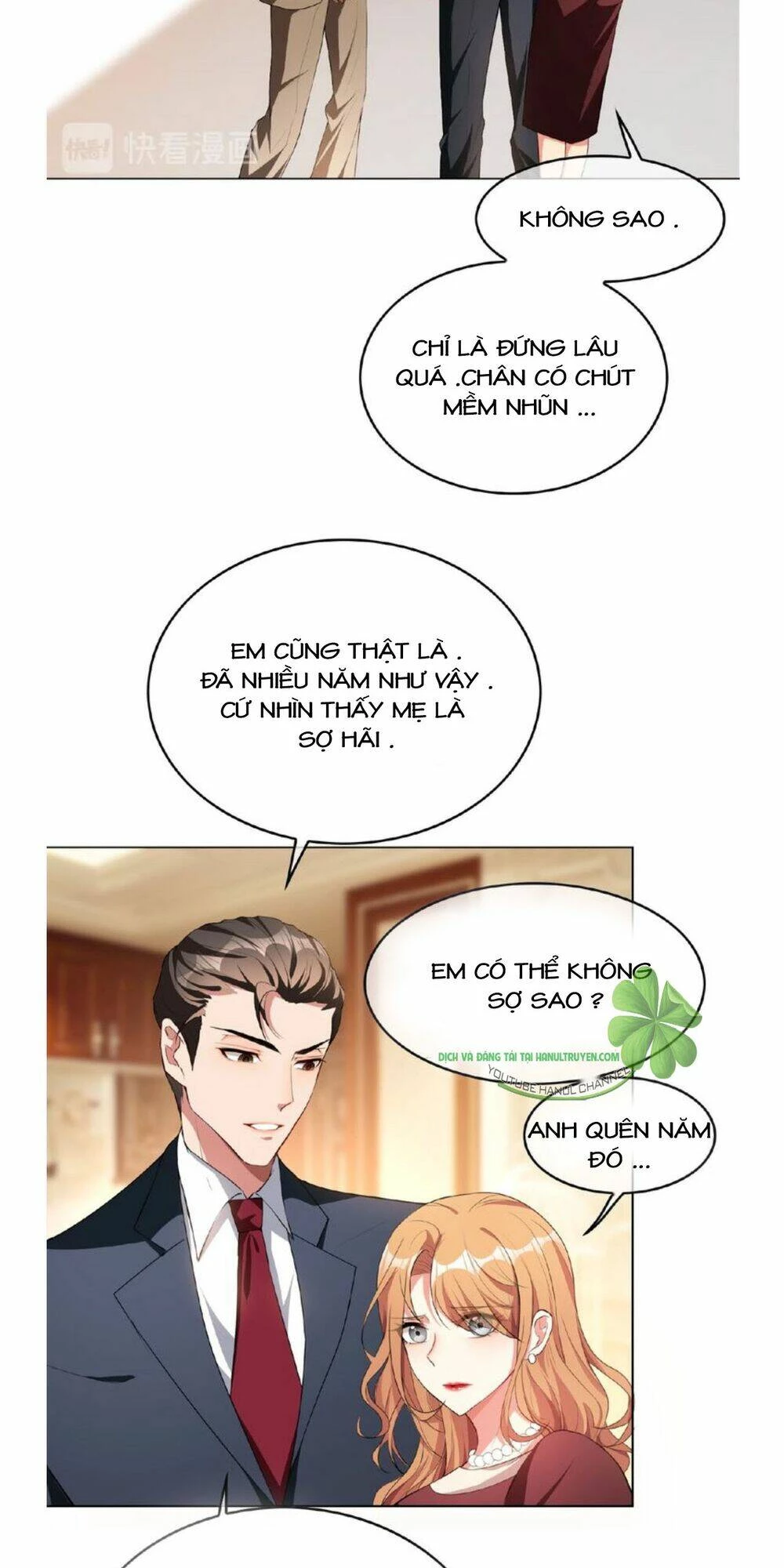 Cô Vợ Nhỏ Nuông Chiều Quá Lại Thành Ác!! Chapter 125 - Trang 3