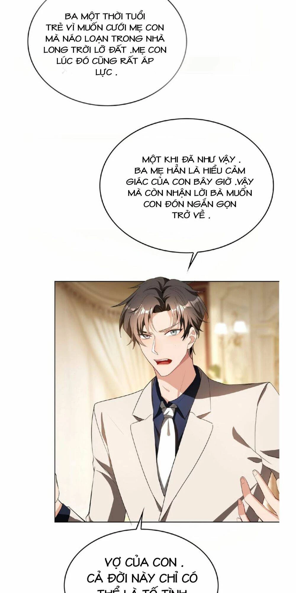 Cô Vợ Nhỏ Nuông Chiều Quá Lại Thành Ác!! Chapter 125 - Trang 3