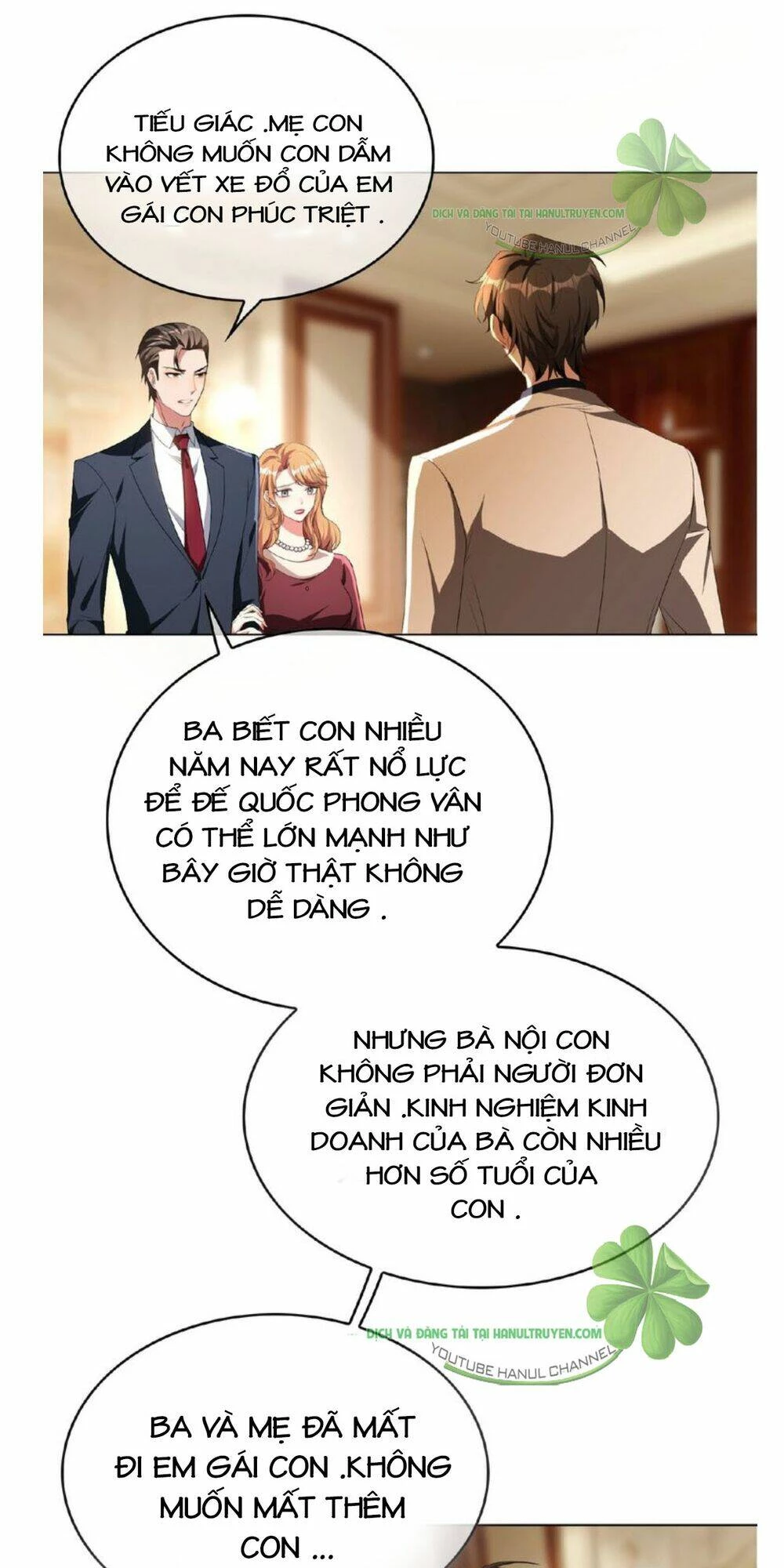 Cô Vợ Nhỏ Nuông Chiều Quá Lại Thành Ác!! Chapter 125 - Trang 3