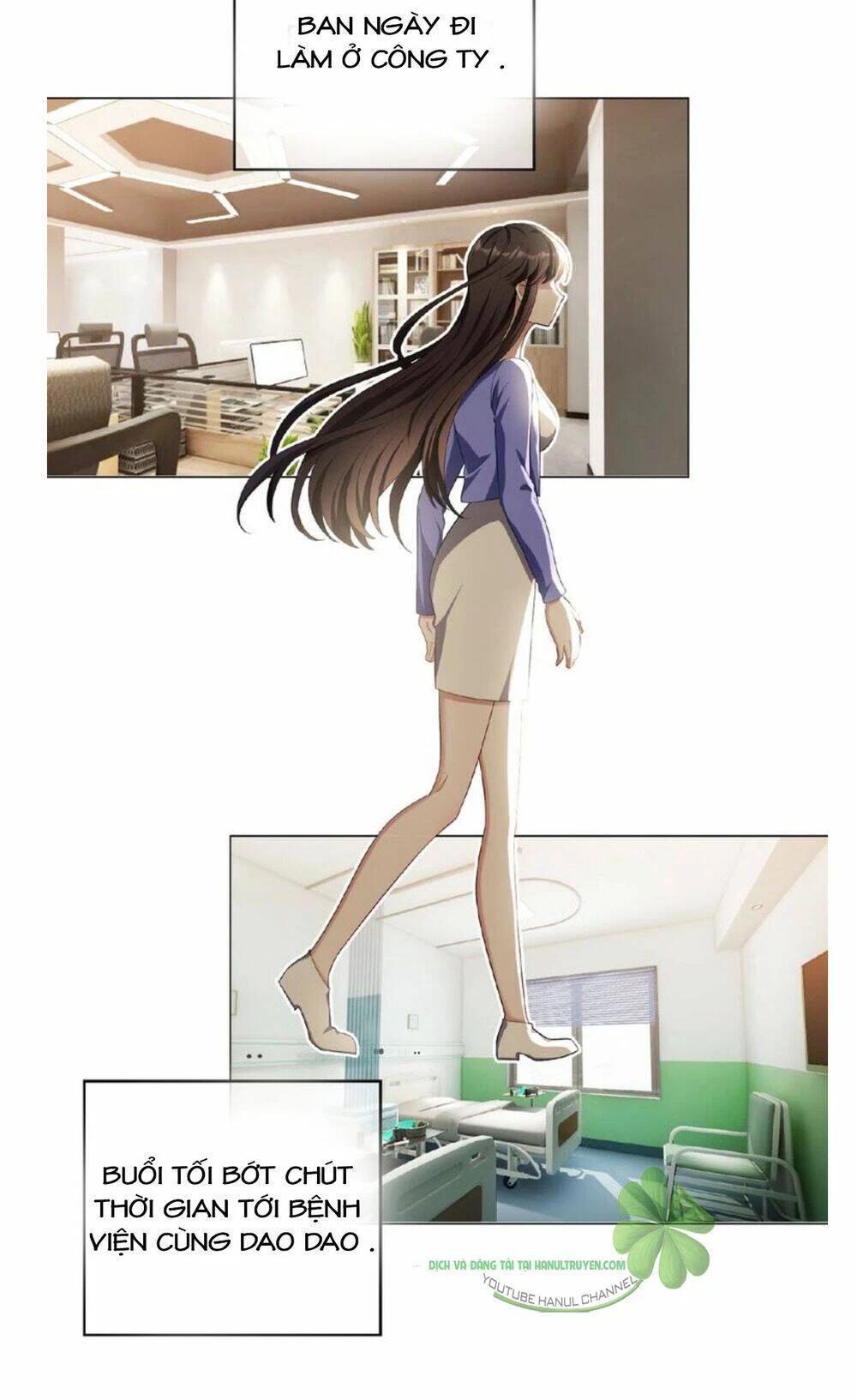 Cô Vợ Nhỏ Nuông Chiều Quá Lại Thành Ác!! Chapter 125 - Trang 3