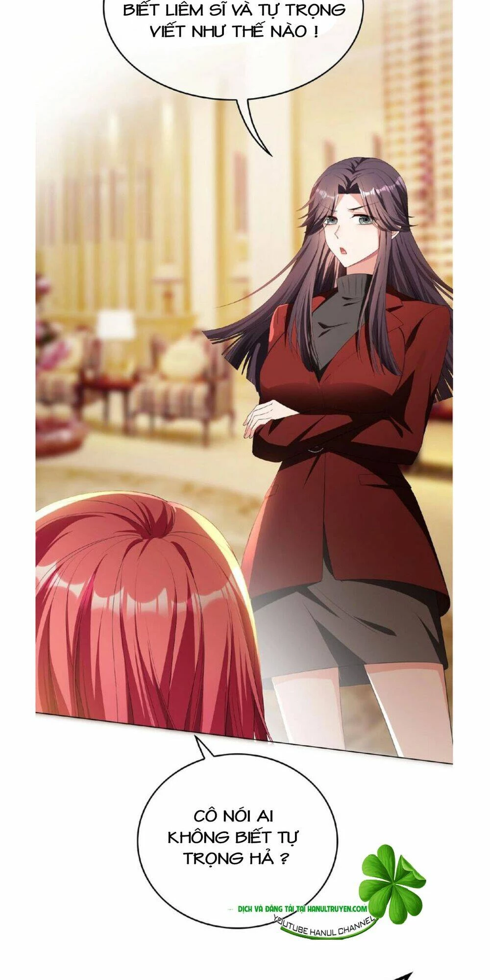 Cô Vợ Nhỏ Nuông Chiều Quá Lại Thành Ác!! Chapter 128 - Trang 3