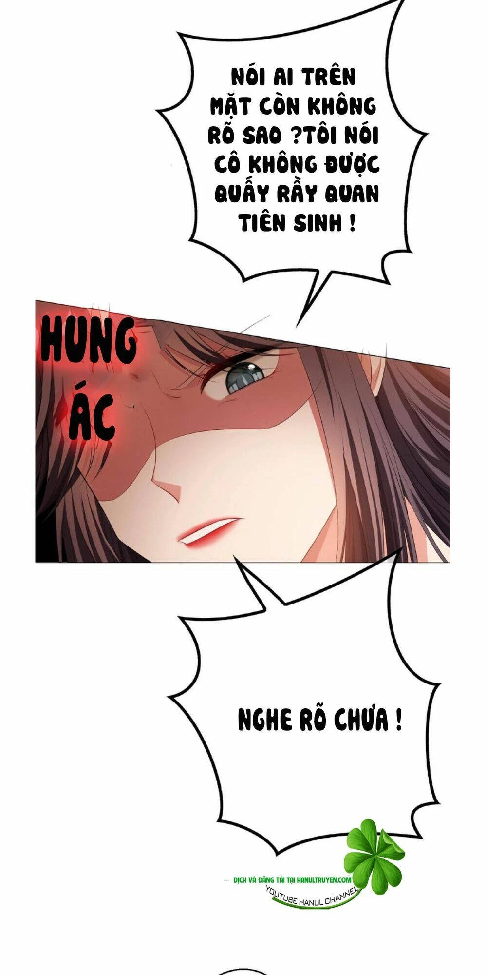 Cô Vợ Nhỏ Nuông Chiều Quá Lại Thành Ác!! Chapter 128 - Trang 3
