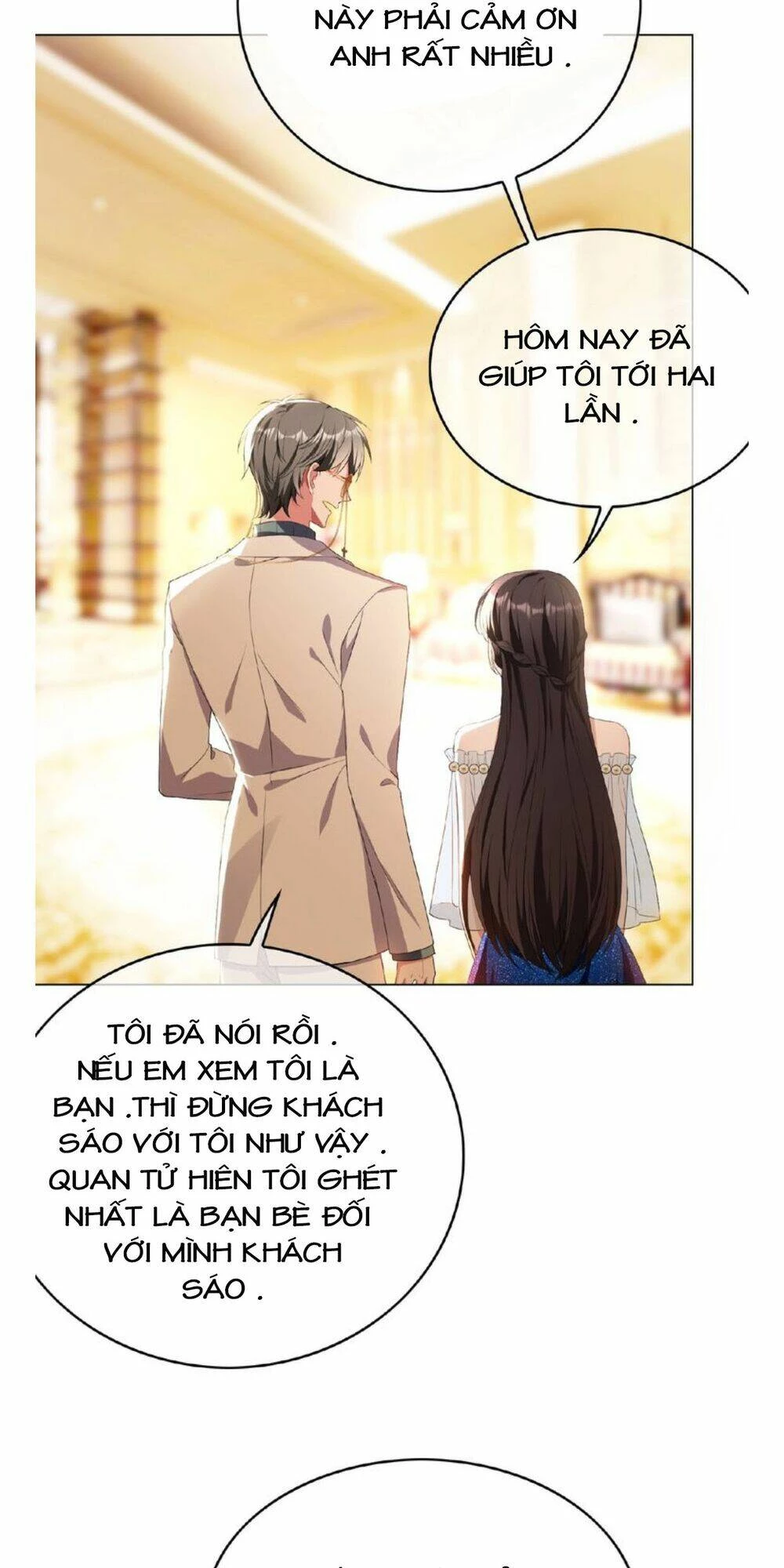 Cô Vợ Nhỏ Nuông Chiều Quá Lại Thành Ác!! Chapter 128 - Trang 3