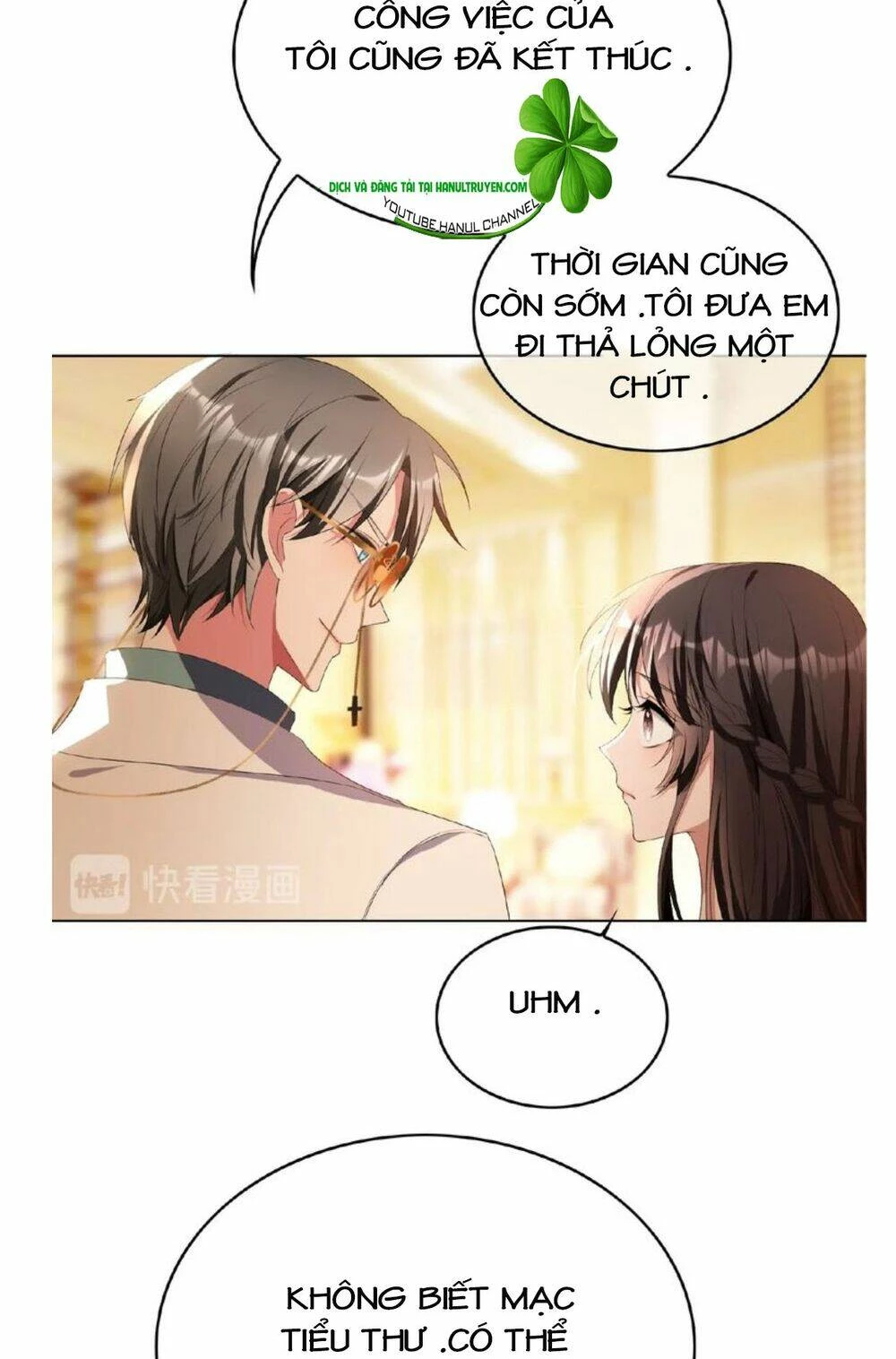 Cô Vợ Nhỏ Nuông Chiều Quá Lại Thành Ác!! Chapter 128 - Trang 3