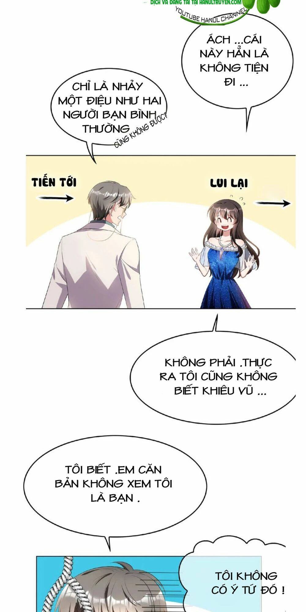 Cô Vợ Nhỏ Nuông Chiều Quá Lại Thành Ác!! Chapter 128 - Trang 3