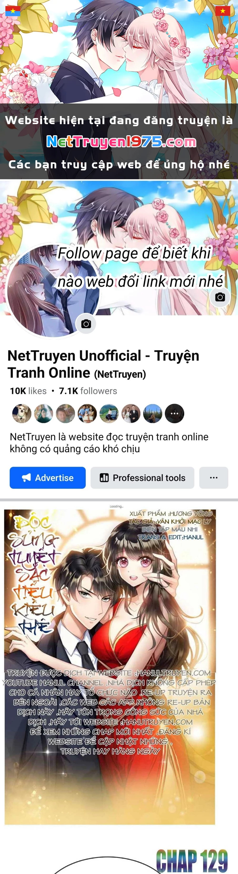 Cô Vợ Nhỏ Nuông Chiều Quá Lại Thành Ác!! Chapter 129 - Trang 3
