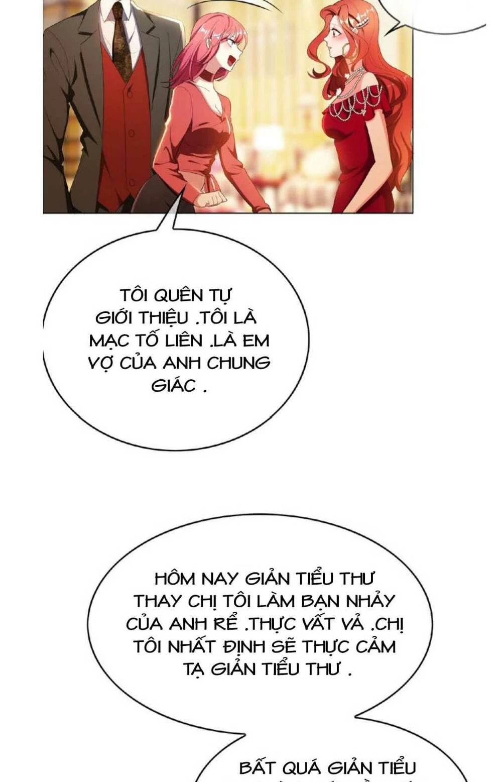 Cô Vợ Nhỏ Nuông Chiều Quá Lại Thành Ác!! Chapter 129 - Trang 3