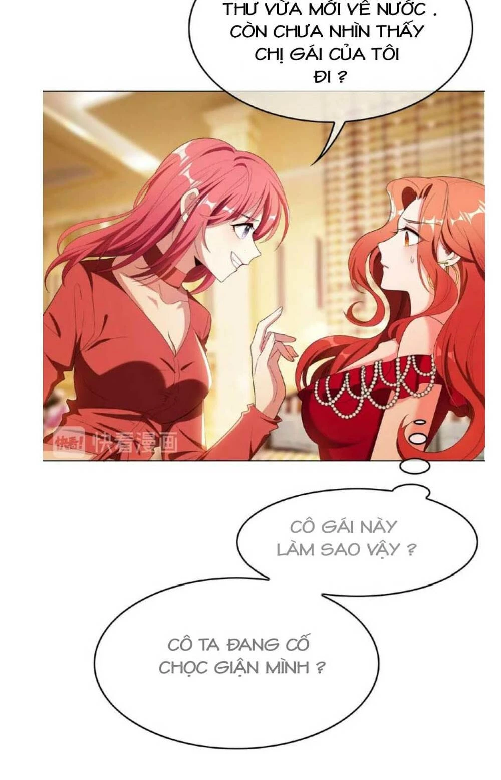 Cô Vợ Nhỏ Nuông Chiều Quá Lại Thành Ác!! Chapter 129 - Trang 3