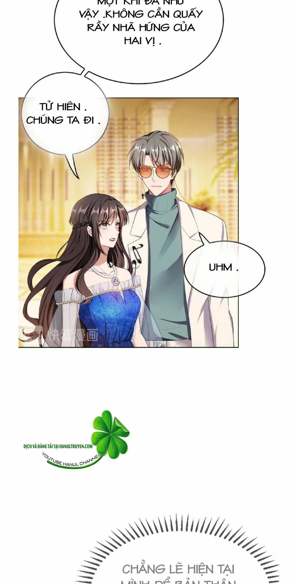 Cô Vợ Nhỏ Nuông Chiều Quá Lại Thành Ác!! Chapter 132 - Trang 3