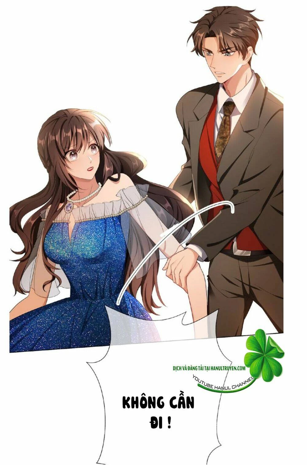 Cô Vợ Nhỏ Nuông Chiều Quá Lại Thành Ác!! Chapter 132 - Trang 3
